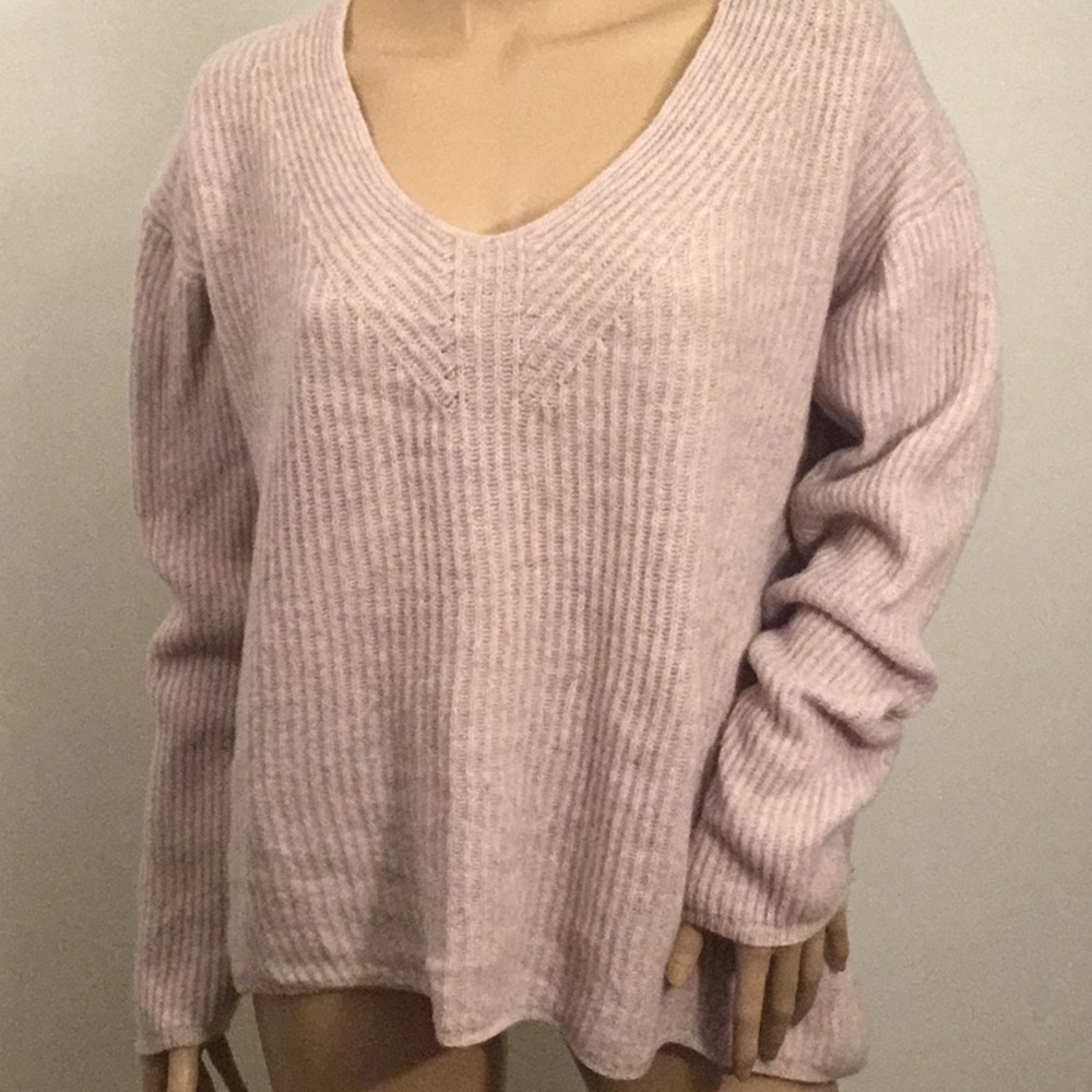 MADEWELL 100% wool sweater
